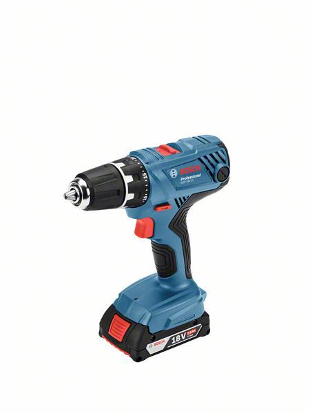 Bosch Perceuse visseuse sans fil brushless Professional GSR 18V Li-ion 2 x 4Ah