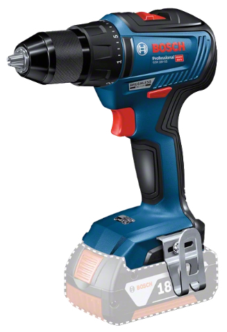 Bosch Akku-Bohrschrauber GSR 18V-55 Professional