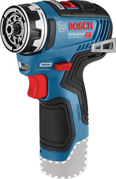 Bosch Akku-Bohrschrauber GSR 12V-35 FC Professional solo
