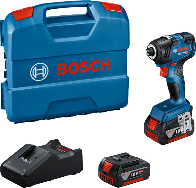 Bosch Professional Visseuse à chocs sans fil GDR 18V-200