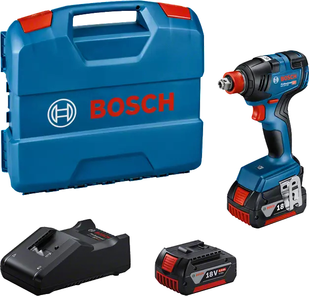 Bosch Professional Visseuse à chocs sans fil GDX 18V-200