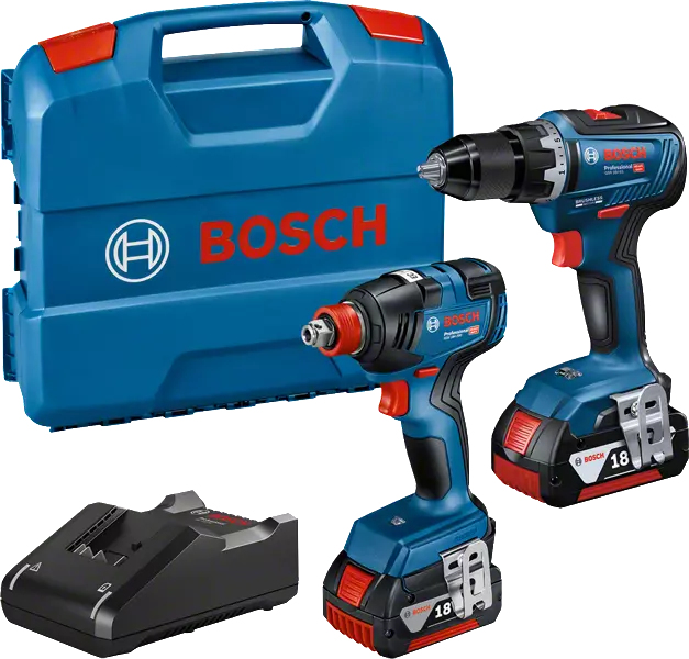 Bosch Professional perceuse bosch visseuse 18.0 V sans batterie 4.0 Ah 1.0 sans coffret