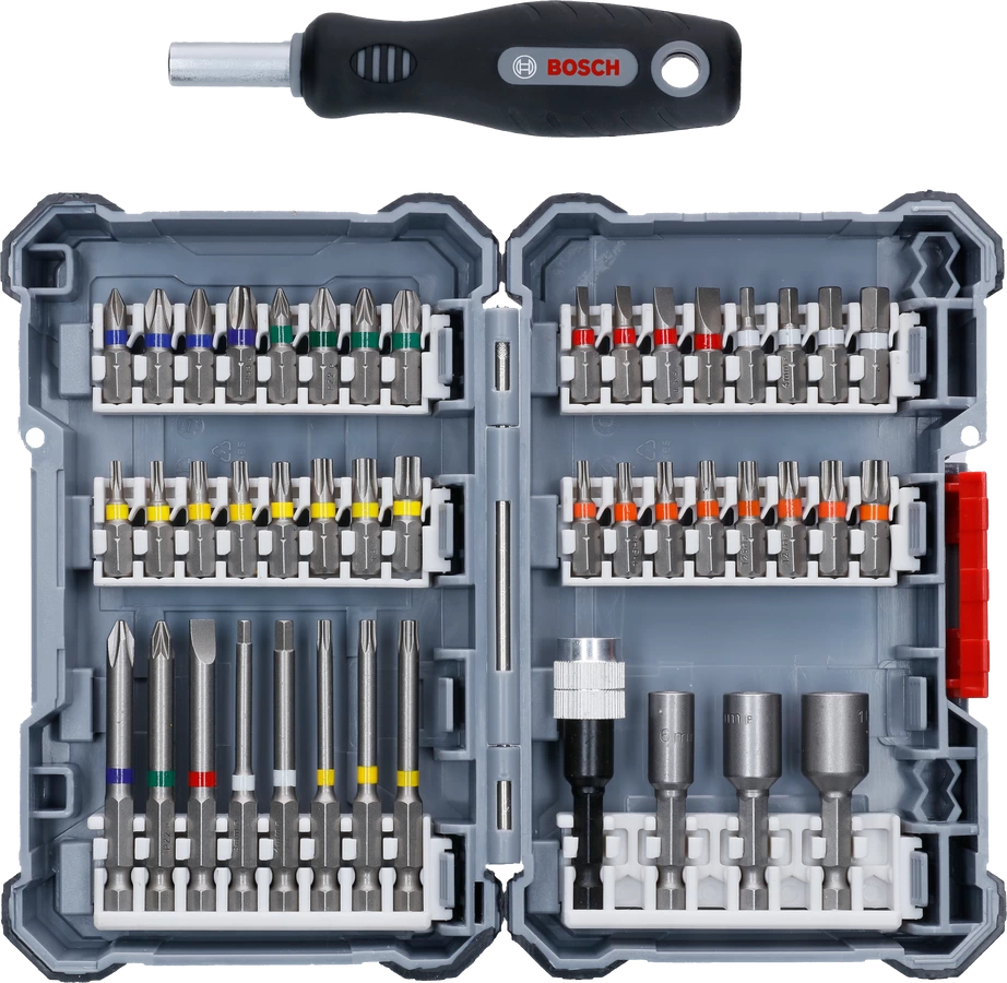 Bosch Pick & Click Bit-Satz