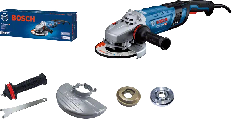 Bosch Meuleuse d'angle 2800W GWS 30-230 PB Professional