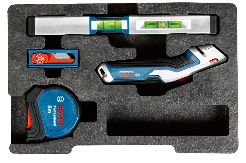Bosch Gemischtes Handwerkzeug-Set Professional