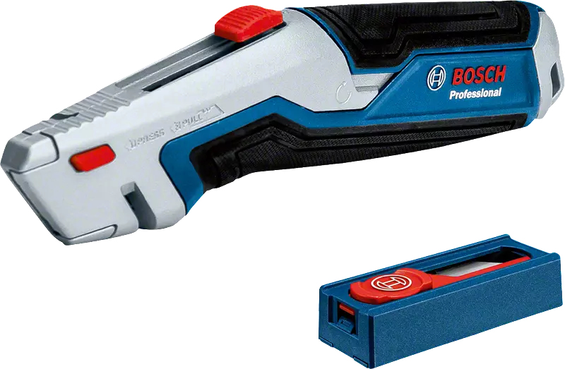 Bosch Universalmesser et Klingen-Set 63 x 19mm
