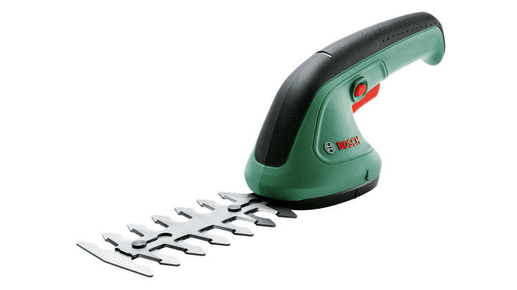 Bosch Akku-Strauch et Grasschere EasyShear Set