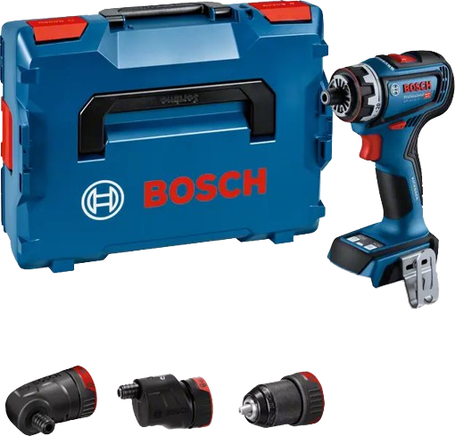 Bosch Akku-Bohrschrauber GSR 18V-90 FC Professional solo