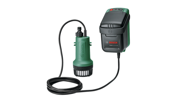 Bosch GardenPump 18V-2000 solo