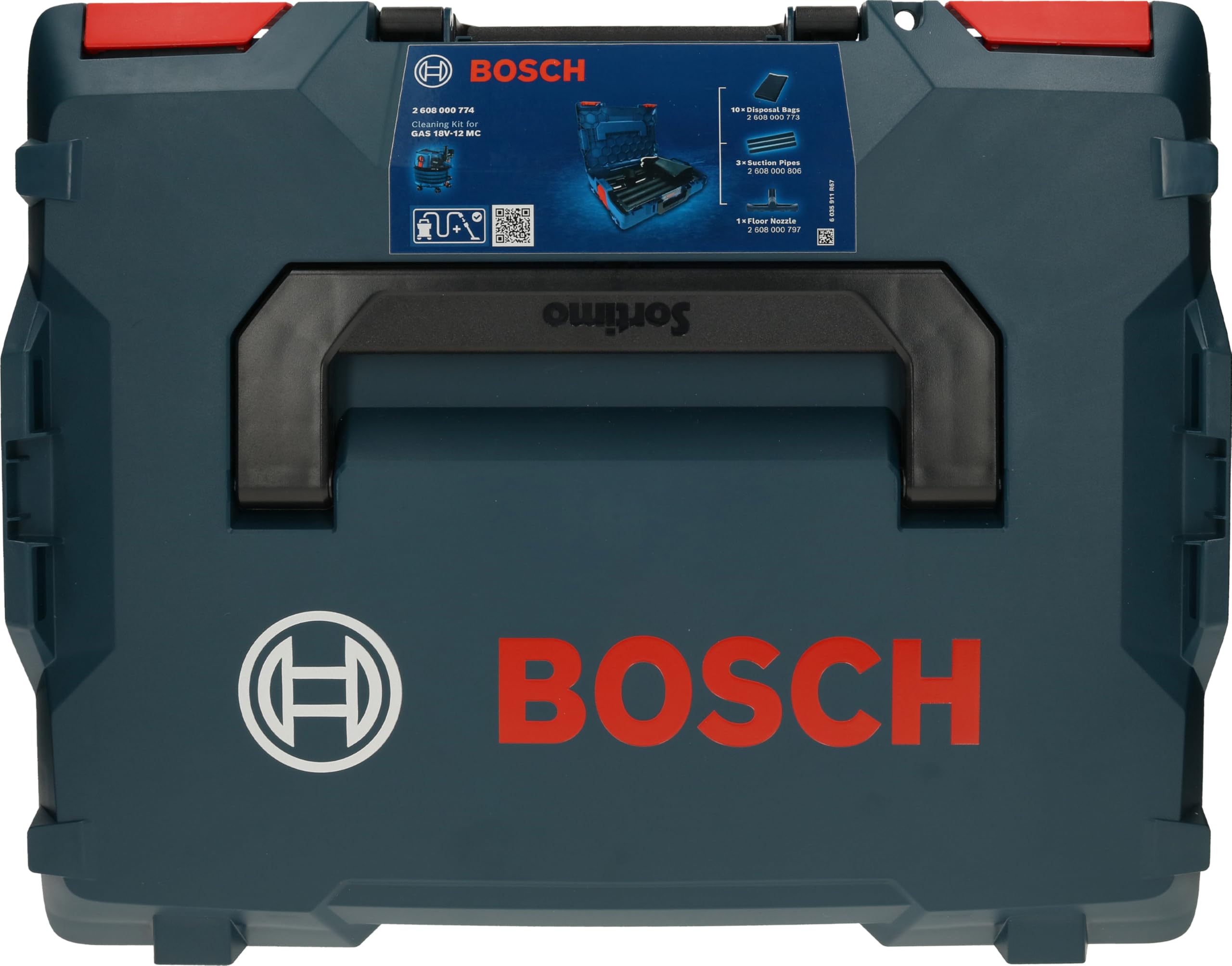 Bosch Reinigungsset