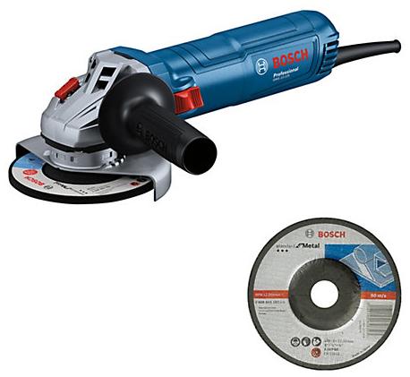 Bosch Professional Meuleuse Bosch Pro GWS 12-125 125 mm