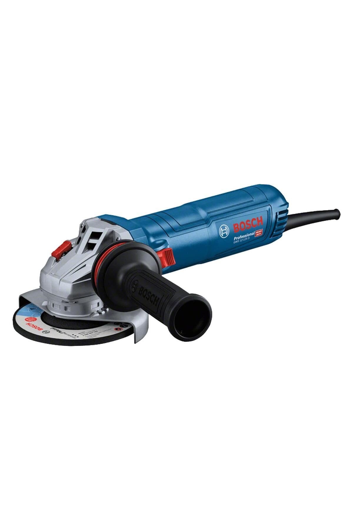 Bosch Winkelschleifer GWS 12-125 Professional