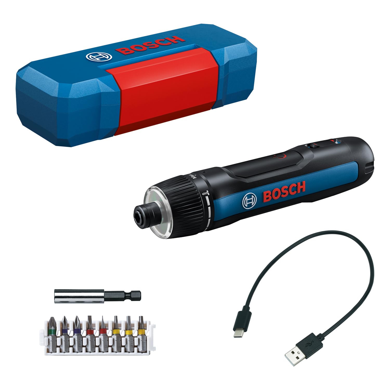 Bosch GO 3 Professional Akkuschrauber