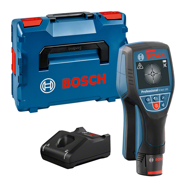 Bosch Akku-Wallscanner D-tect 120 Professional