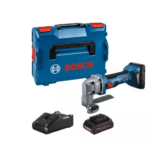 Bosch Akku-Blechschere GSC 18V-16 E Professional