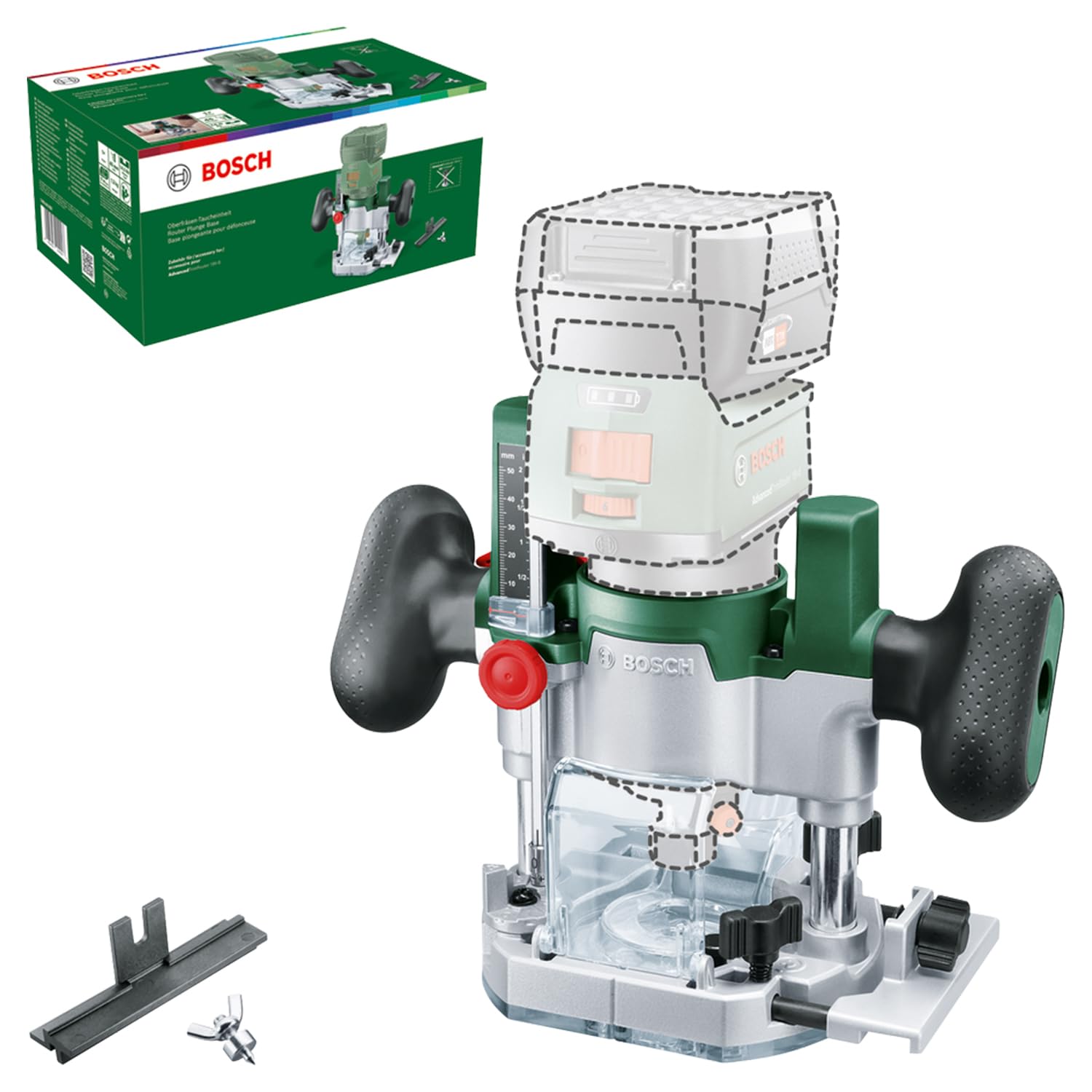 Bosch Niveau laser EasyLevel 20 m avec piles