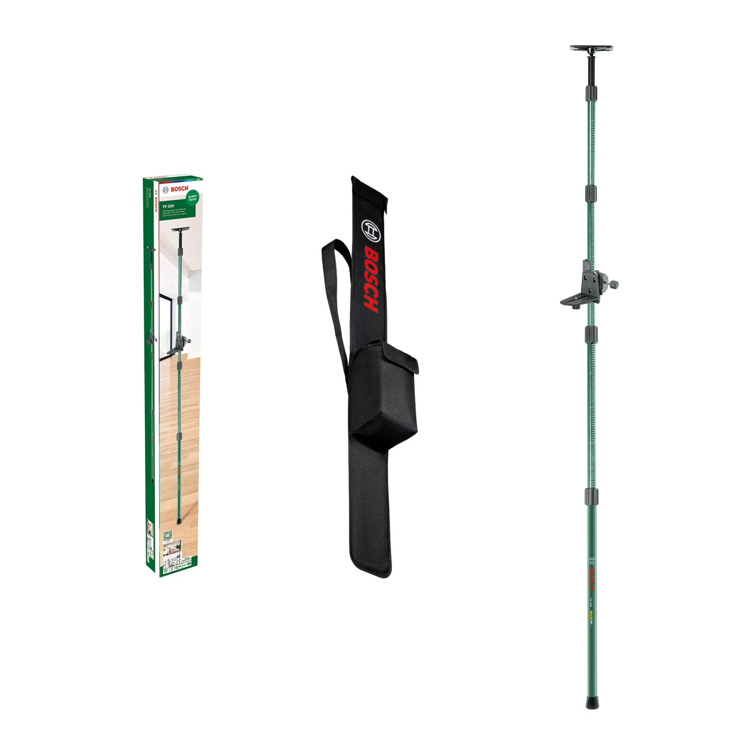 Bosch Teleskopstange TP 320