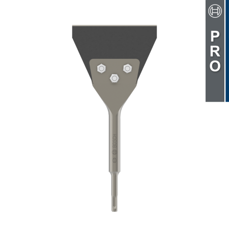 Bosch Burin racleur  290 x 130 mm Pro SDS PLUS