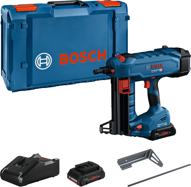 Bosch Akku-Betonnagler BITURBO GNB 18V-38 Professional
