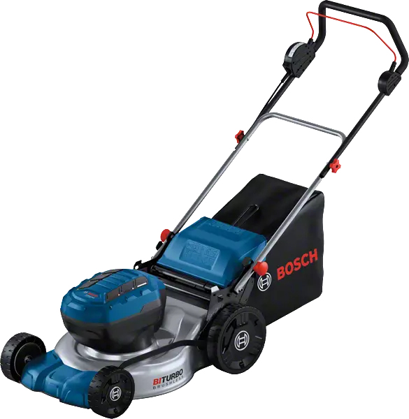 Bosch Akku-Rasenmäher BITURBO GRA 18V2-46 Professional