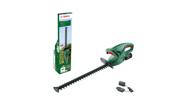 Bosch Akku-Heckenschere EasyHedgeCut 18V-52-13 Solo