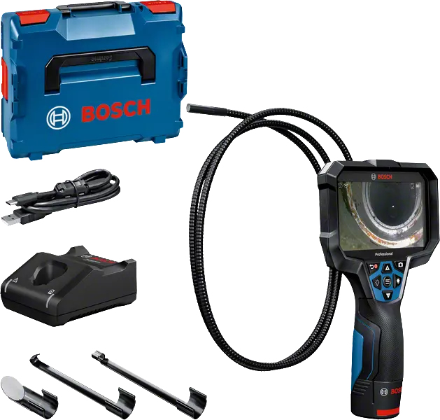 Bosch Akku-Inspektionskamera GIC 12V-5-27 C Professional