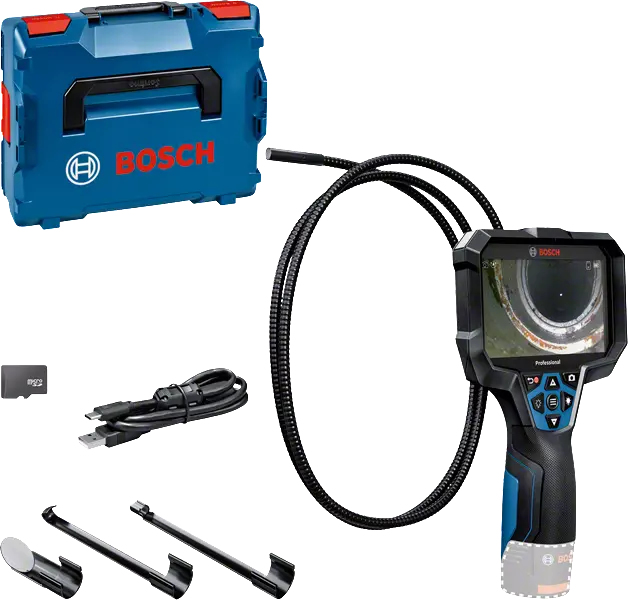 Bosch Akku-Inspektionskamera GIC 12V-5-27 C Professional