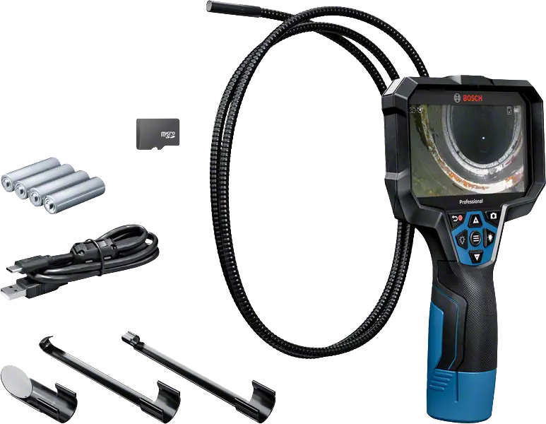 Bosch Akku-Inspektionskamera GIC 12V-5-27 C Professional