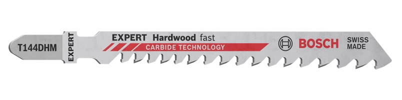 Bosch Expert Stichsägeblatt T 144 DHM ''Hardwood Fast''