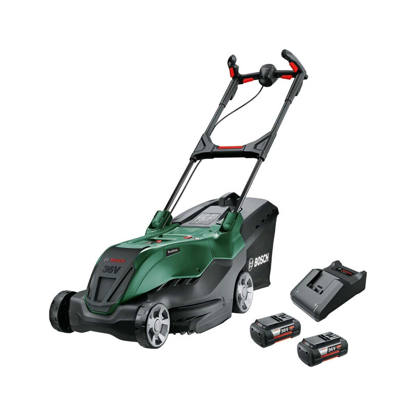 Bosch Akku-Rasenmäher AdvancedRotak 36V-40-650