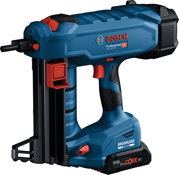 Bosch Akku-Betonnagler GNB 18V-40 Professional solo