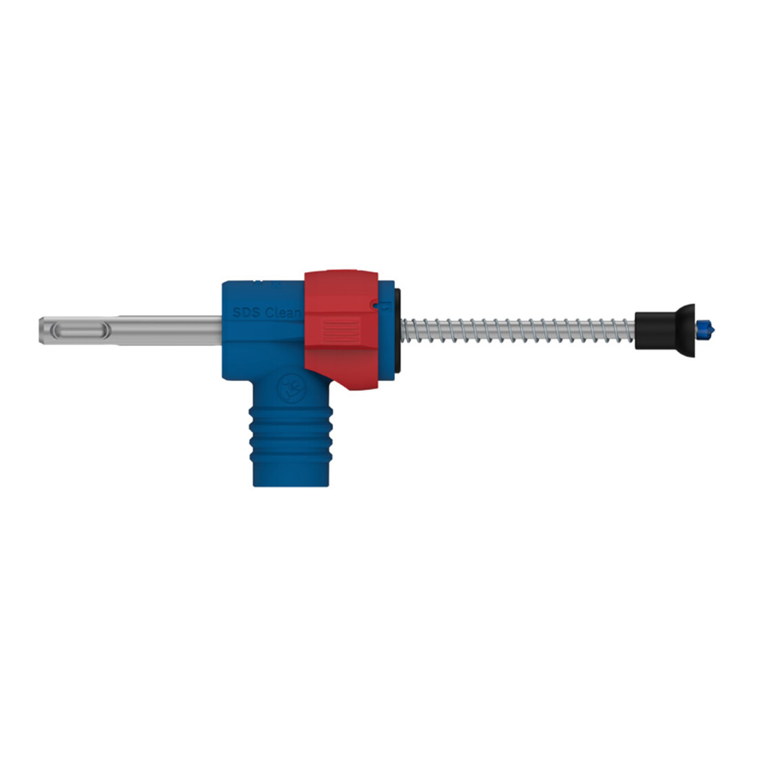 Bosch EXPERT SDS Clean plus-8X Set de forets à percussion 6,5 x 100 x 225 mm