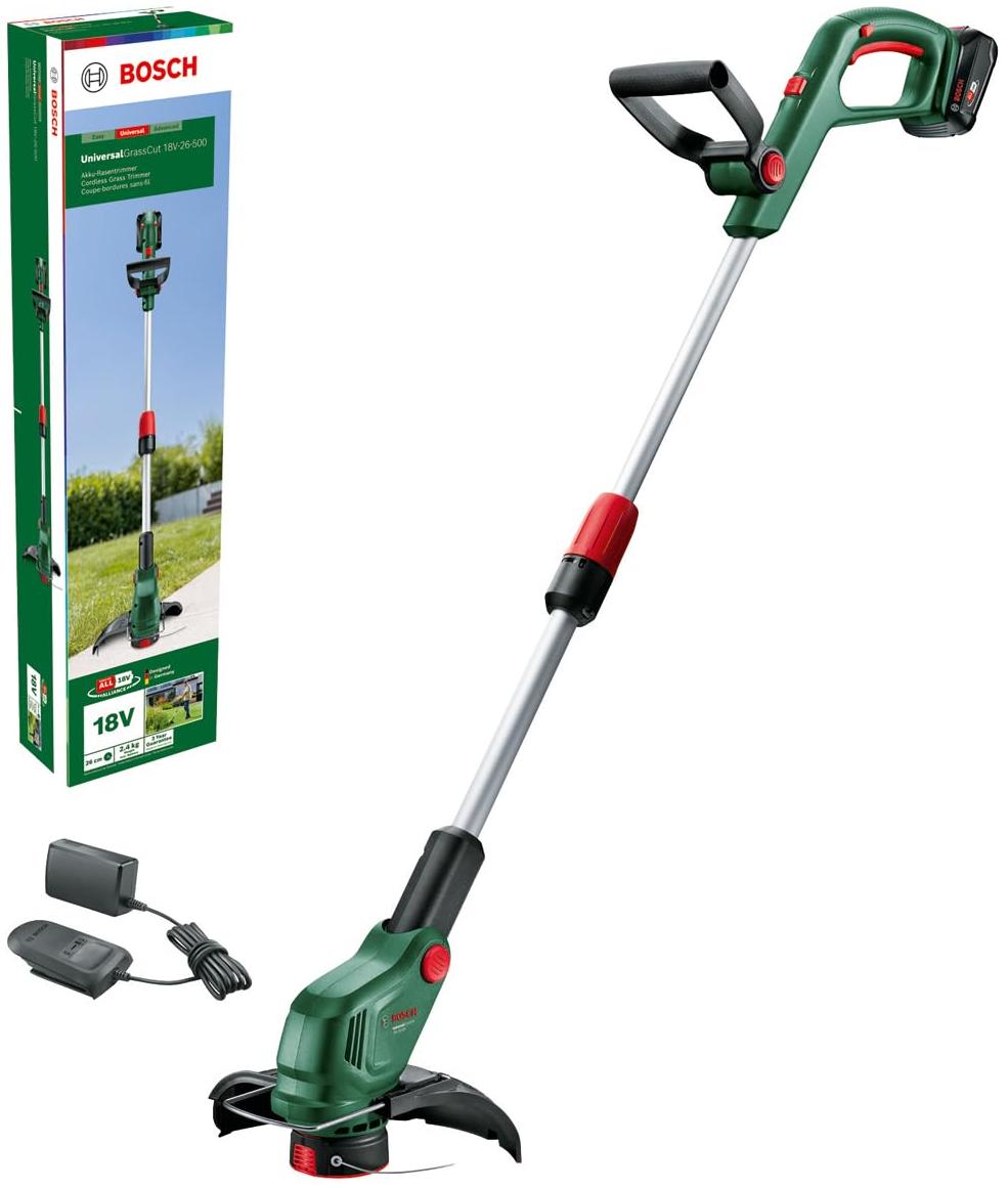 Bosch Coupe-bordures sans fil 18V UniversalGrassCut