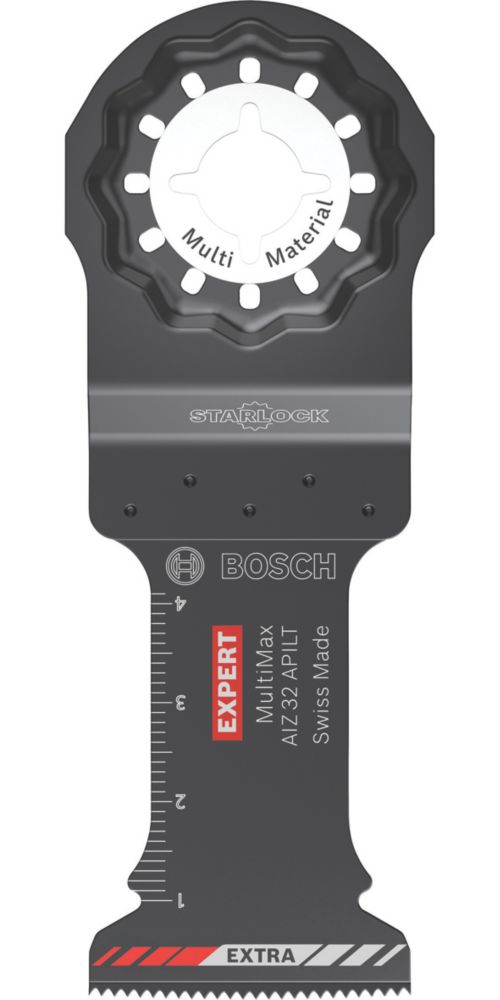 Bosch Lame de coupe plongeante multimatériaux EXPERT AIZ 32 APILT MultiMax 32mm