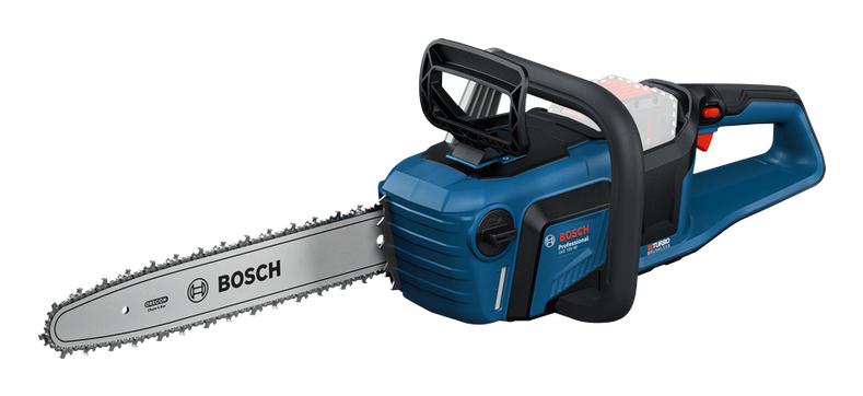 Bosch Akku-Kettensäge BITURBO GKE 18V-40 Professional solo