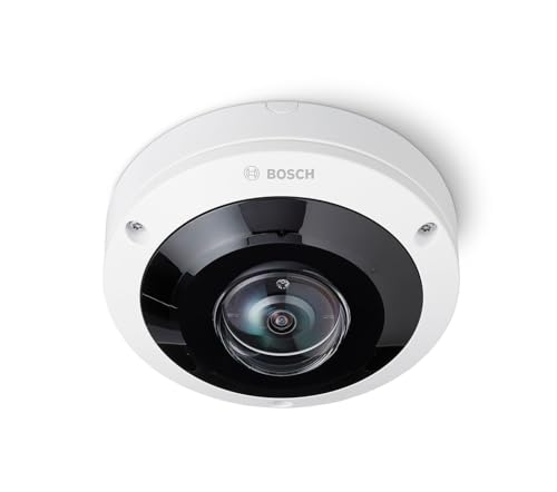 Bosch - Caméra dôme 12 Mps NDS-5704-F360LE -Flexidome Panoramic 5100i