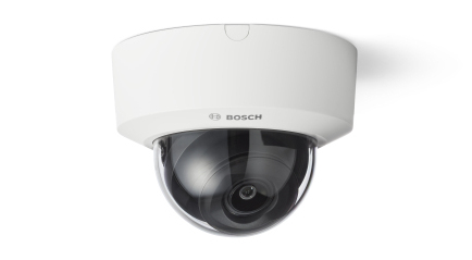 Bosch - Caméra mini dôme 2 Mps NDI-3702-A-IO