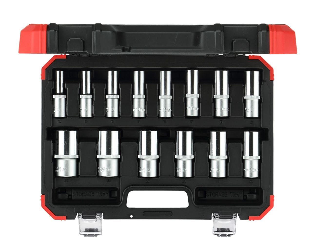 GEDORE Red Steckschlüssel-Satz 1/2