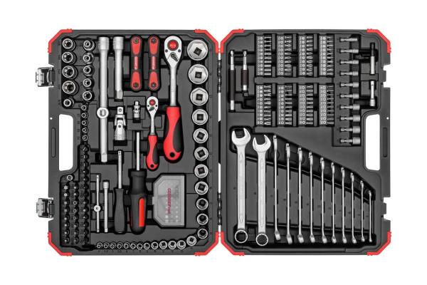 GEDORE red SteckschlÃ¼ssel-Satz 1/4