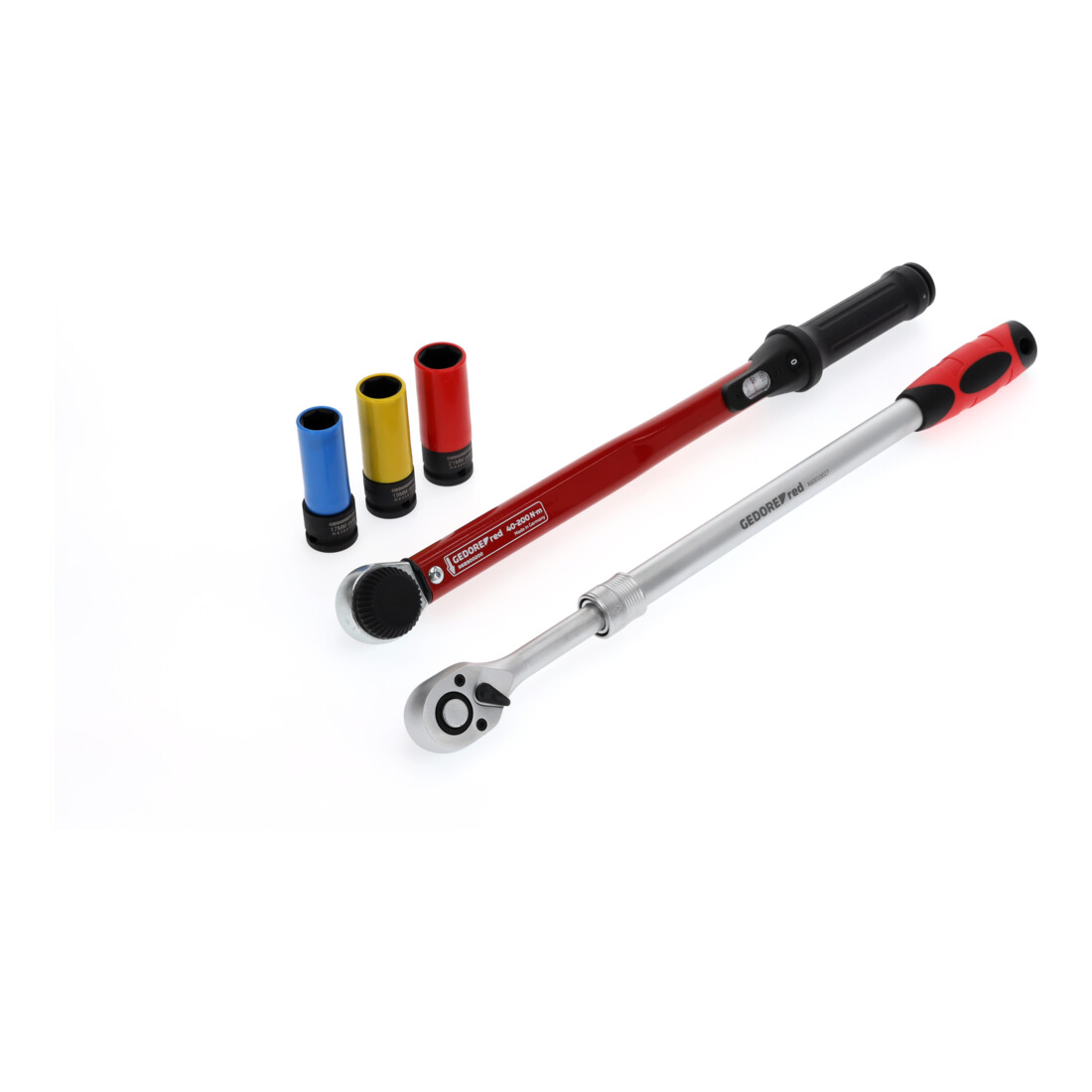 GEDORE Roue de rechange Gedore rouge assortiment R69003000 3 pièces