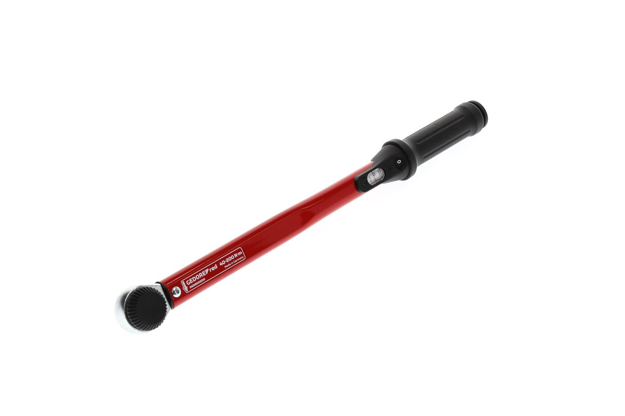 GEDORE Red DrehmomentschlÃ¼ssel 1/2