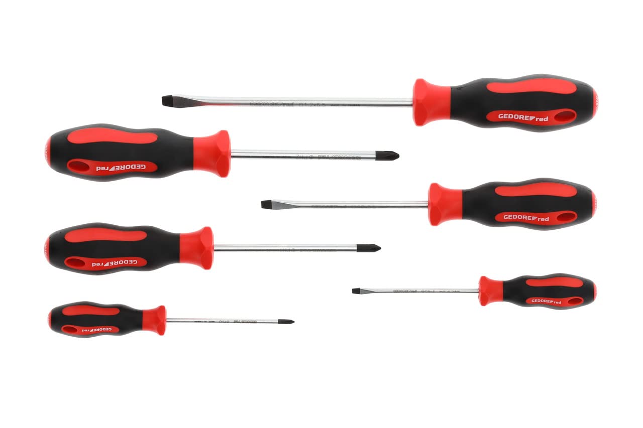 GEDORE Red 2K-Schraubendreher-Satz