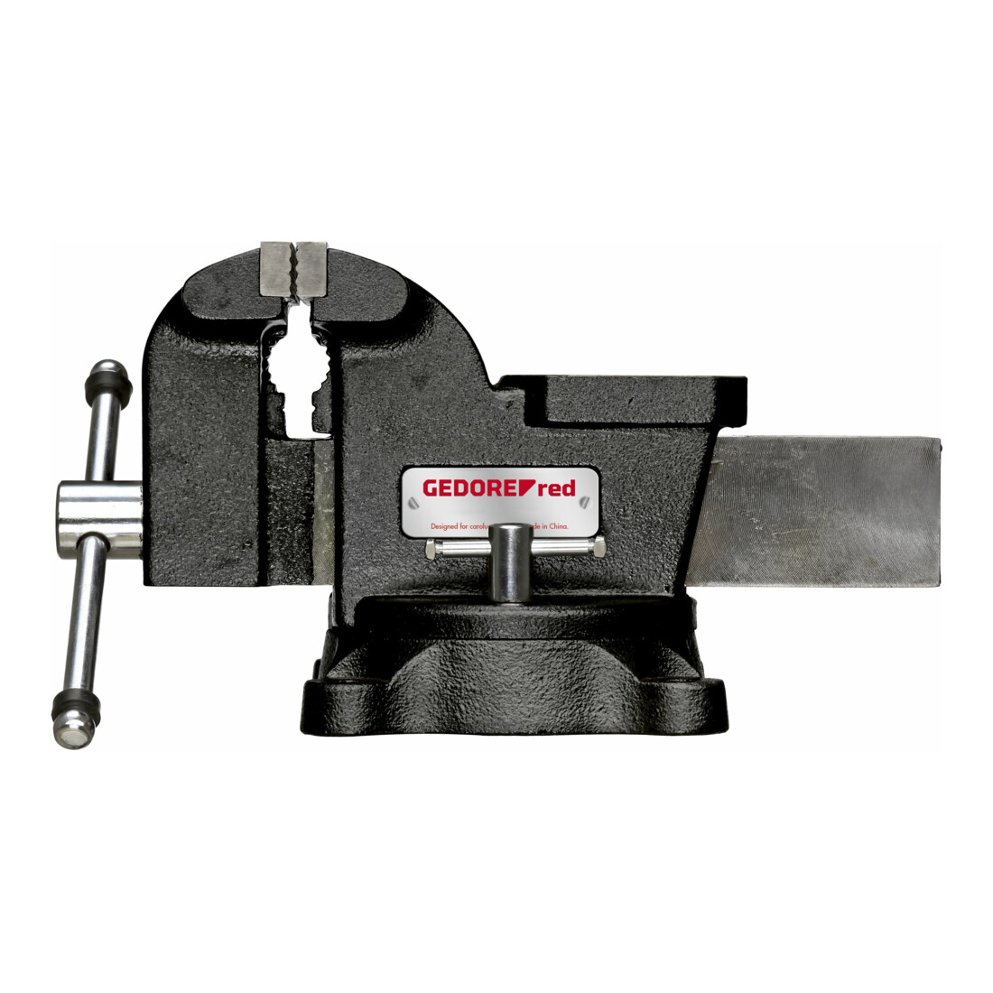 GEDORE red Parallel-Schraubstock (schwarz