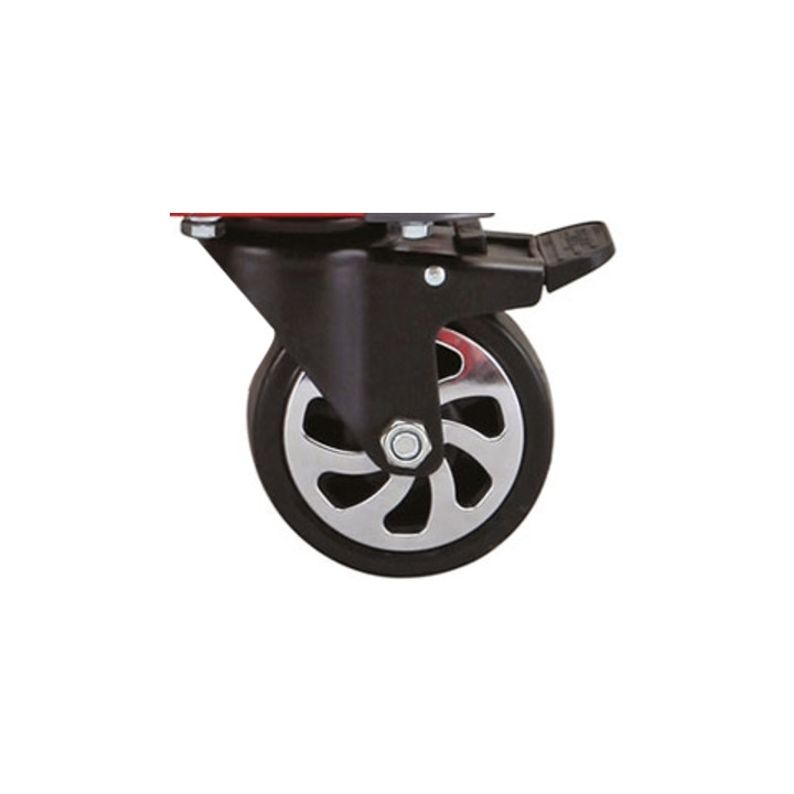 GEDORE Gedore Roulette pivotante avec frein pour servante d’atelier WINGMAN R20902009
