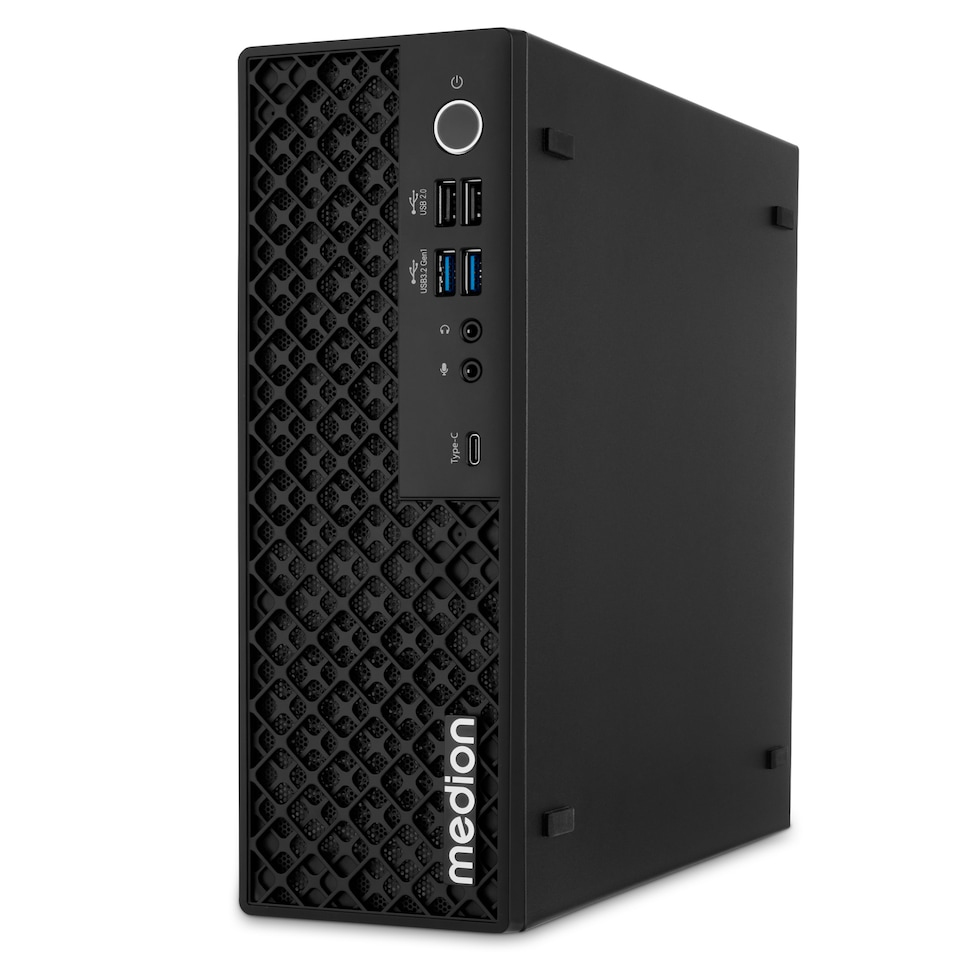 Medion Mini PC  PICOWORX T80III MD340024