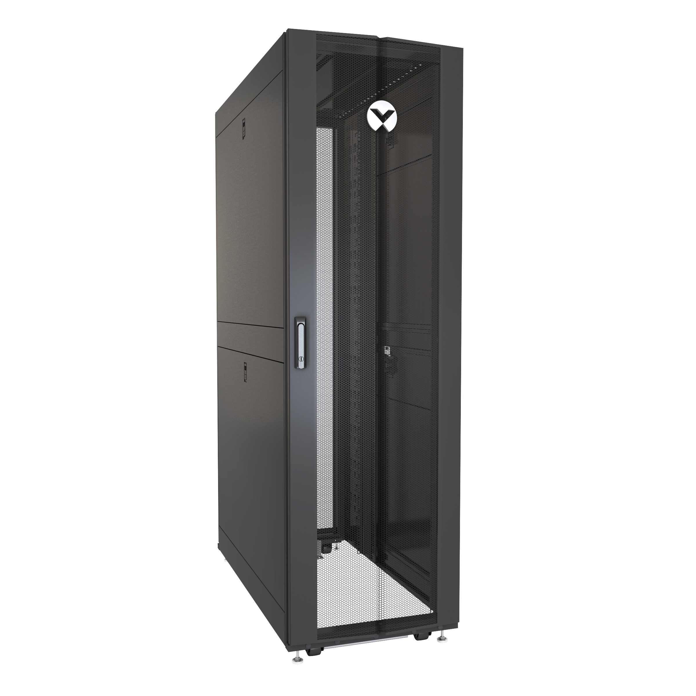VERTIV Rack 42U 1998mm H x 600mm W x 1215mm D