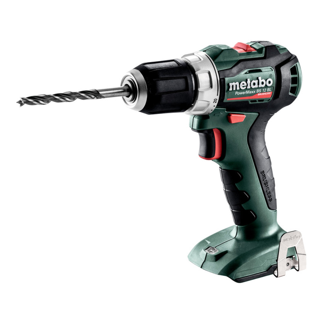 Metabo Perceuse-visseuse sans fil PowerMaxx BS 12 BL