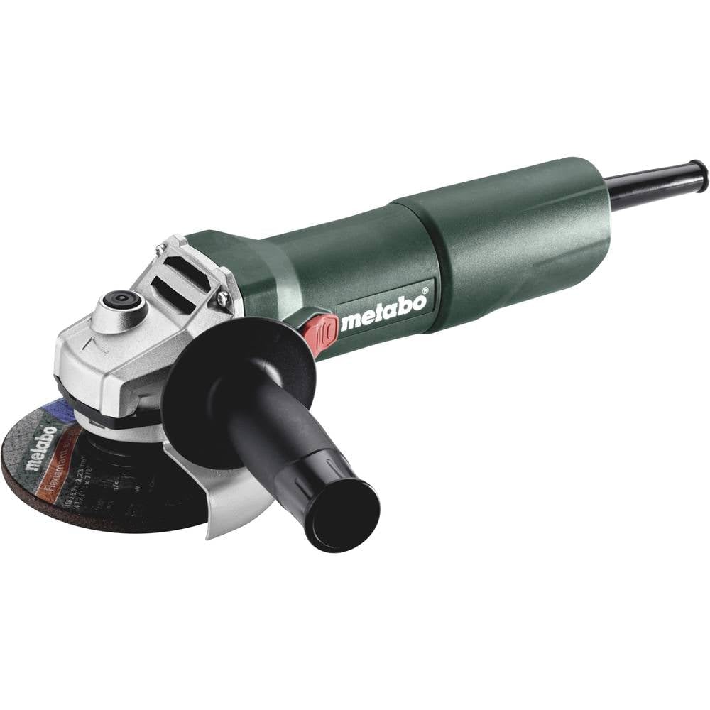 Metabo meuleuse metabo 603604000 230.0 V 750 W sans batterie avec fil 1.8 kg