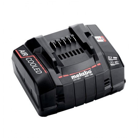 Metabo Chargeur rapide ASC 145 12-36V