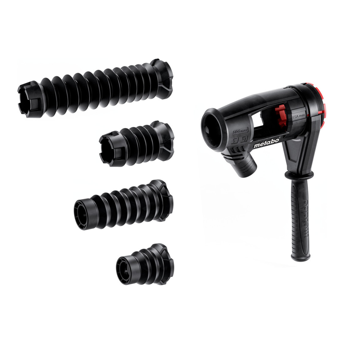 Metabo Kit d'aspiration ESA pour marteaux SDS-max metabo
